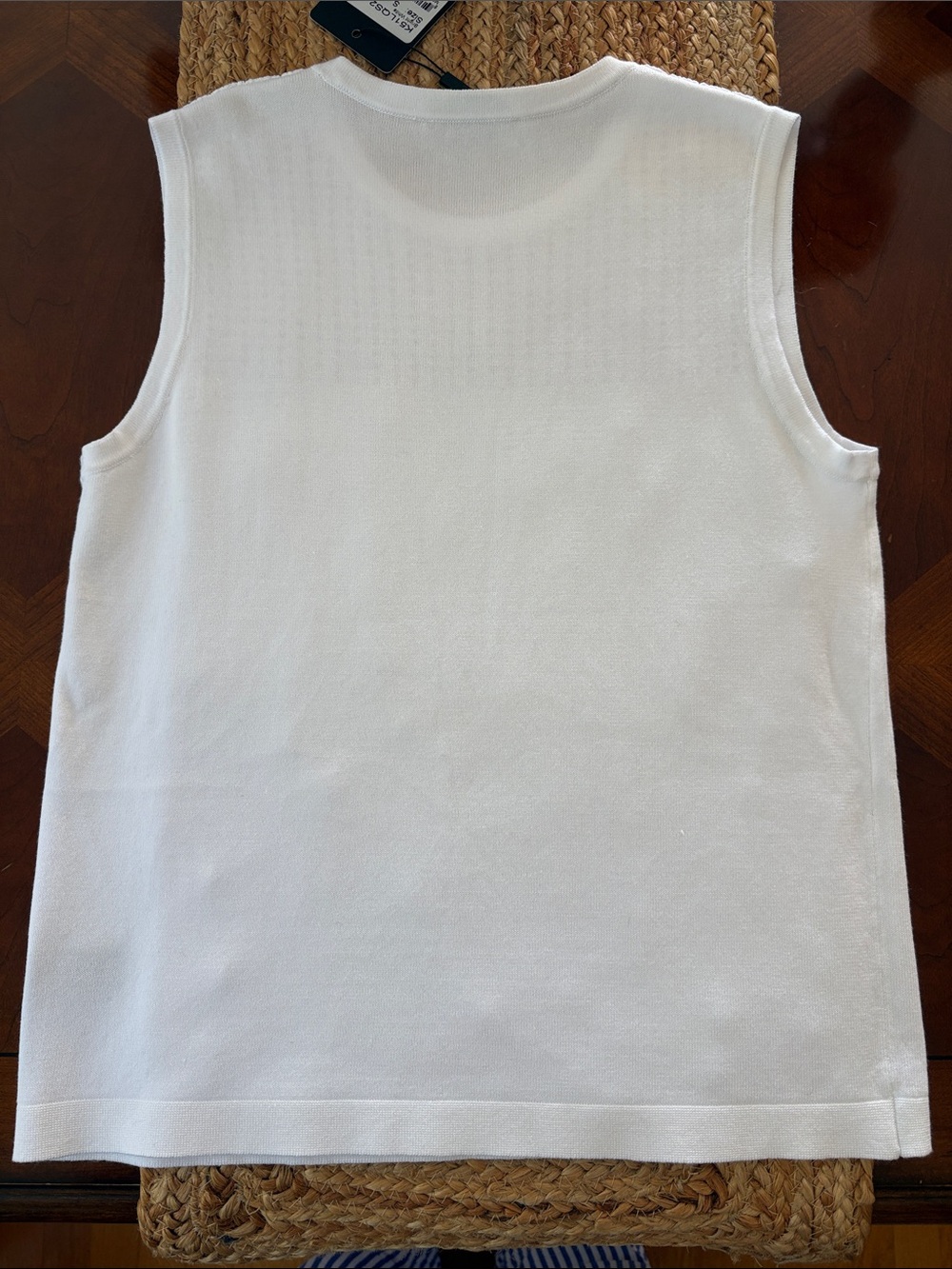 NWT St. John Tank Top - Picture 4 of 5